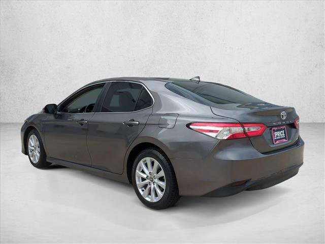 Used 2020 Toyota Camry LE FWD image 8