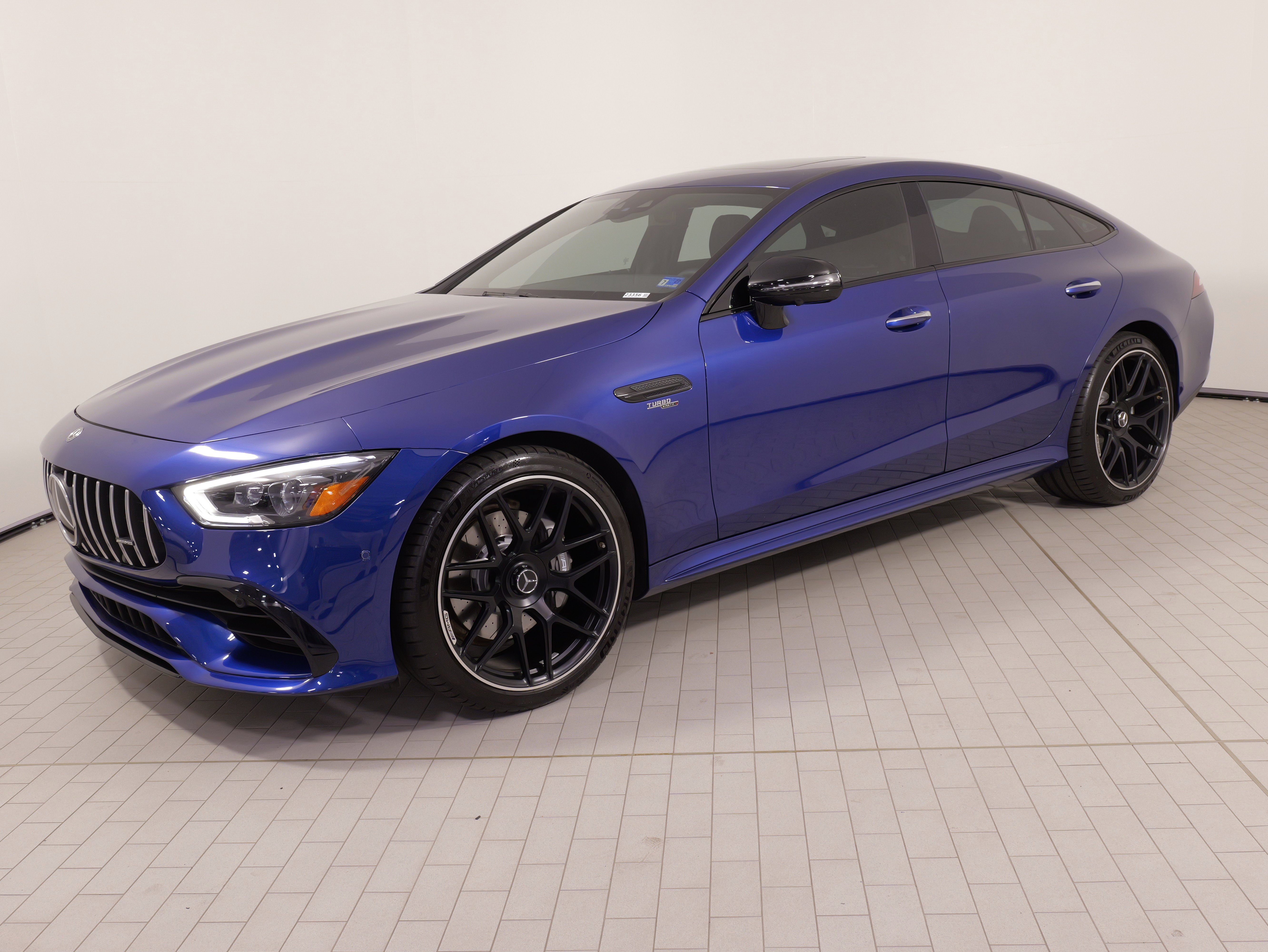 Used 2020 Mercedes-Benz AMG GT 53 image 1