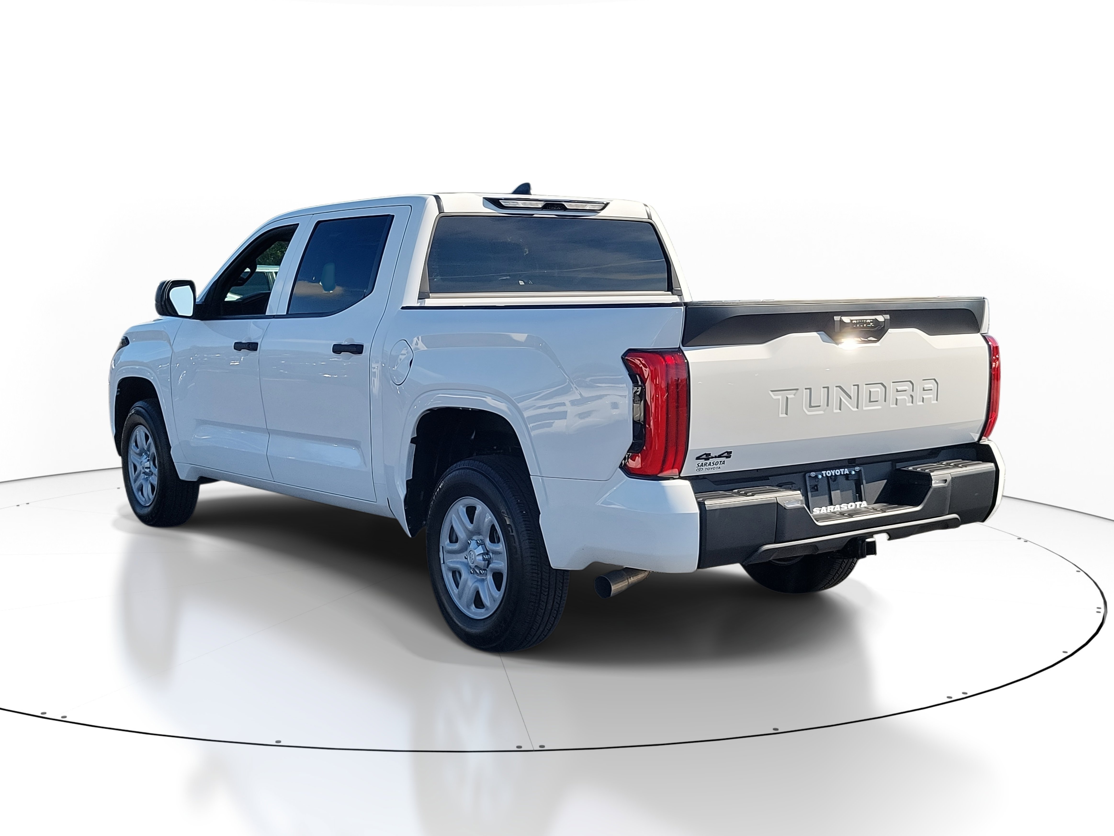 Used 2025 Toyota Tundra SR image 4