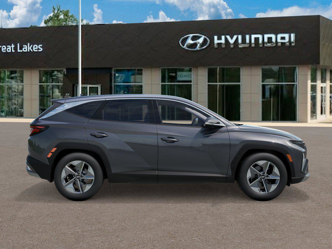 New 2026 Hyundai Tucson SEL AWD/4WD image 7