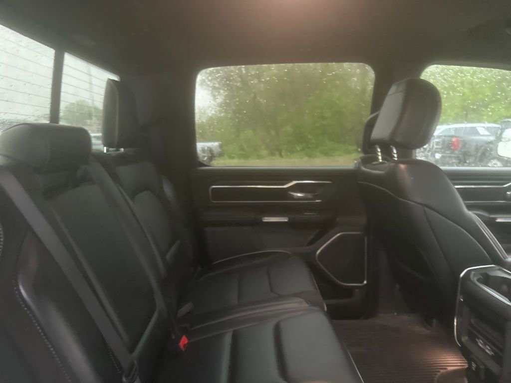 Used 2023 RAM 1500 Laramie AWD/4WD image 12