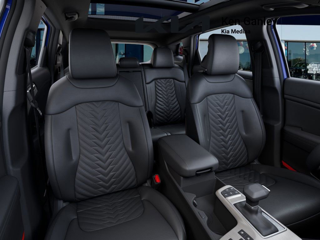 New 2026 Kia Sportage X-Pro Prestige image 15