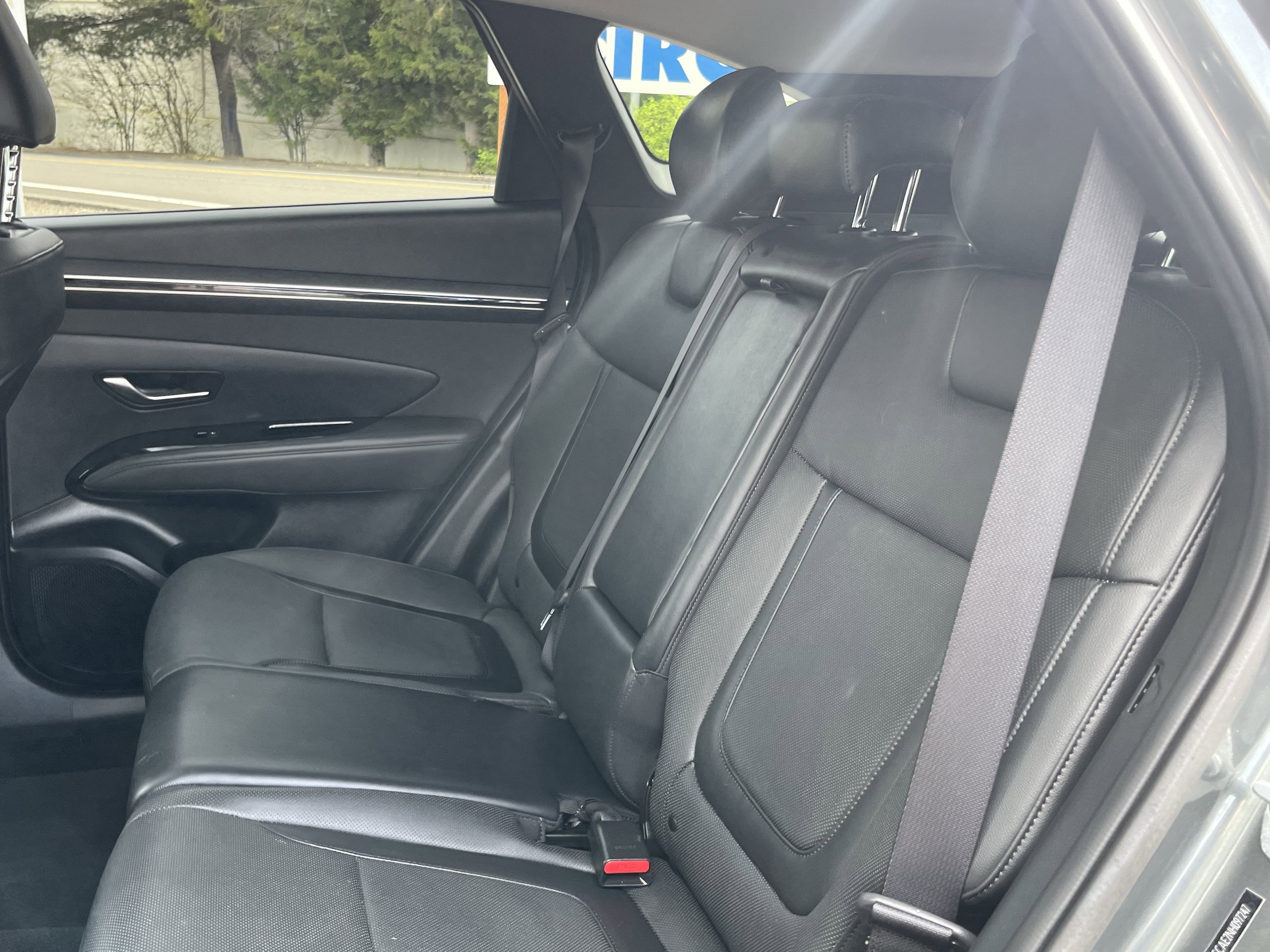 Certified 2022 Hyundai Tucson SEL w/ Convenience + Premium Package image 14