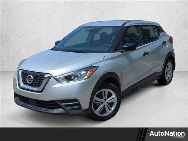 Used 2020 Nissan Kicks S FWD image 1