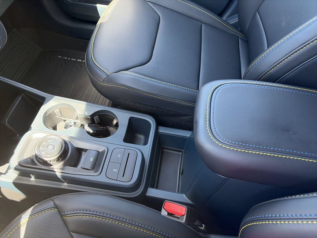 New 2026 Ford Maverick Lobo AWD/4WD image 20