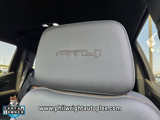 Used 2024 GMC Sierra 1500 AT4 w/ Technology Package AWD/4WD image 10
