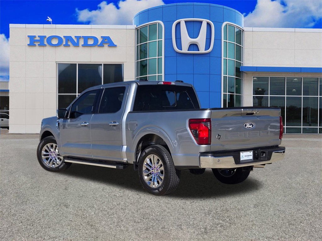 Used 2024 Ford F150 XLT w/ Equipment Group 302A MID image 5
