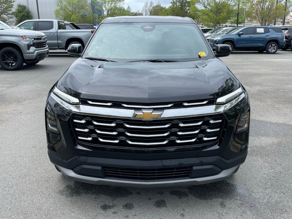 Used 2025 Chevrolet Equinox LT video 2