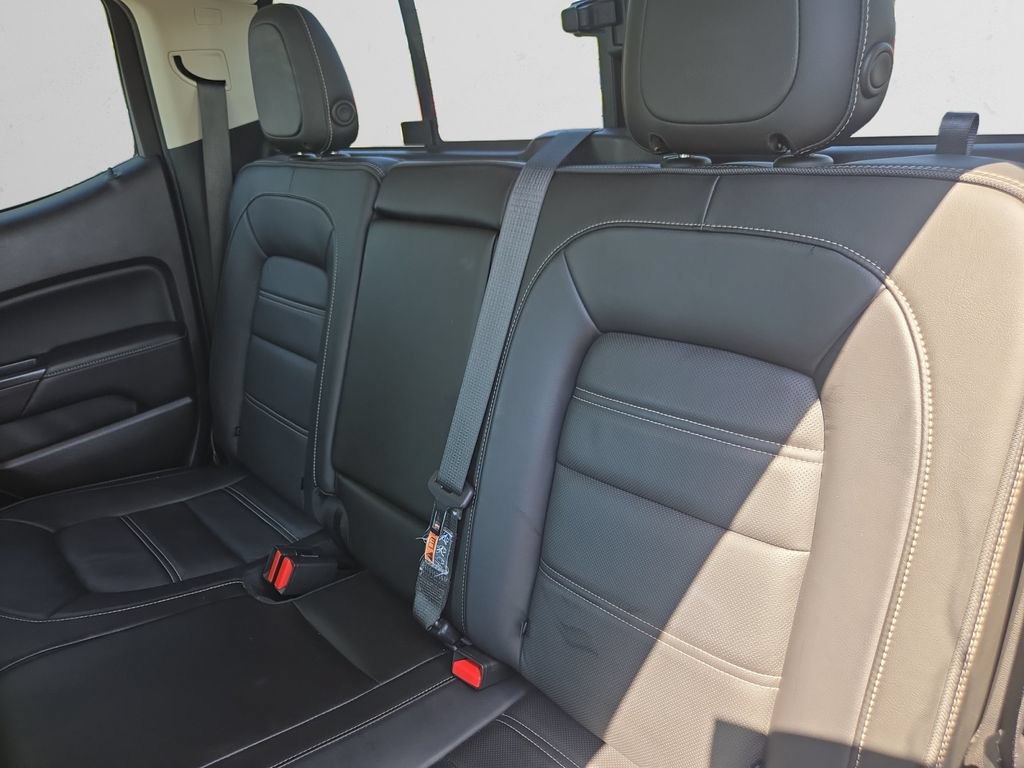 Used 2019 GMC Canyon Denali AWD/4WD image 14