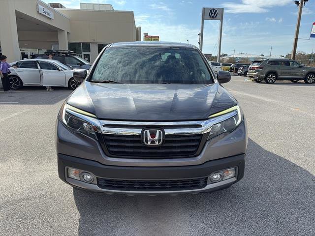 Used 2019 Honda Ridgeline RTL-E video 2