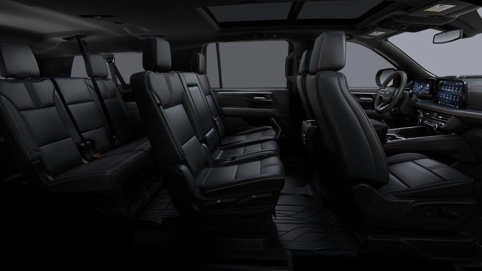 New 2026 Chevrolet Suburban RST AWD/4WD image 9