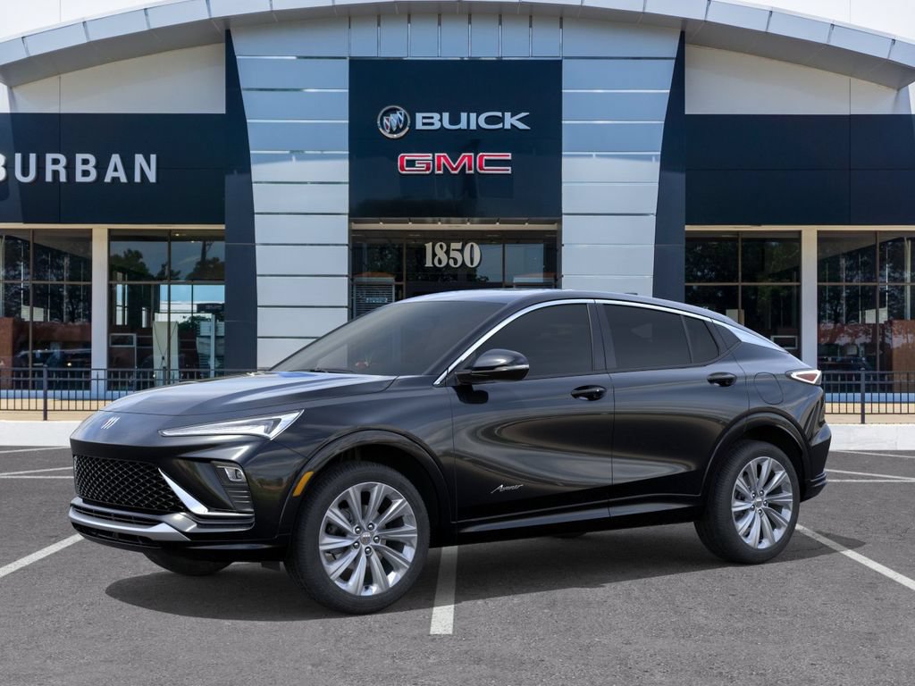 New 2026 Buick Envista Sport Touring FWD image 2