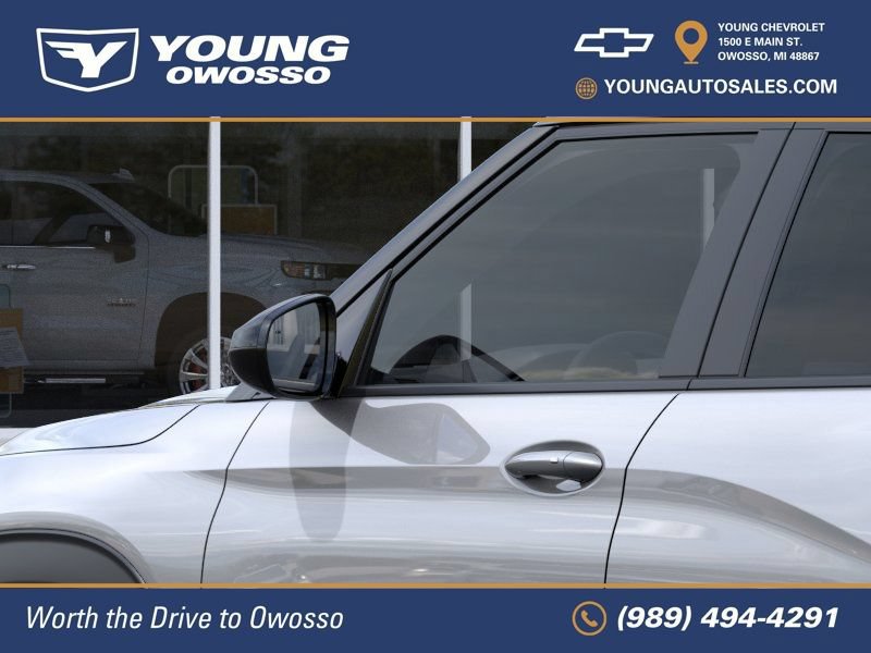 New 2026 Chevrolet TrailBlazer RS w/ Convenience Package AWD/4WD image 13