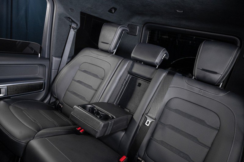 Certified 2025 Mercedes-Benz G 63 AMG 4MATIC image 16