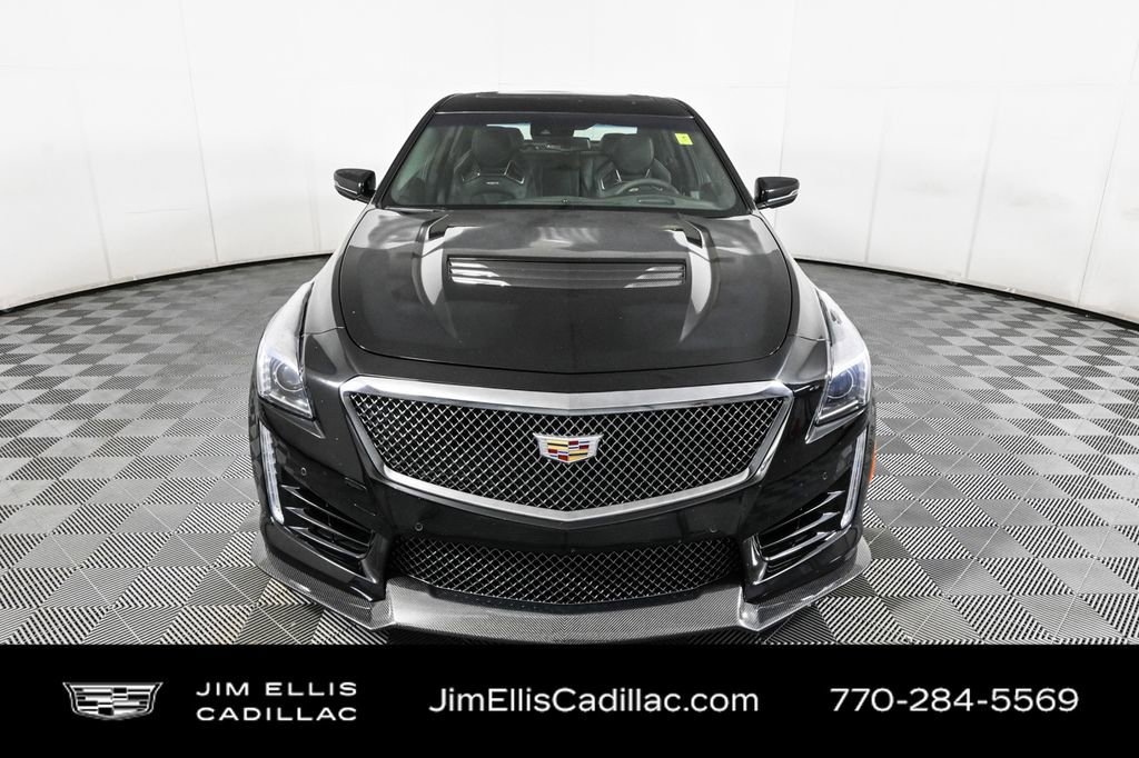Used 2019 Cadillac CTS V image 28