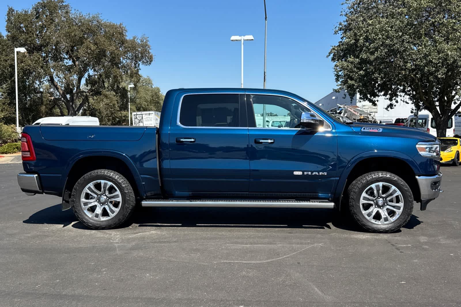 Used 2022 RAM 1500 Limited AWD/4WD image 8