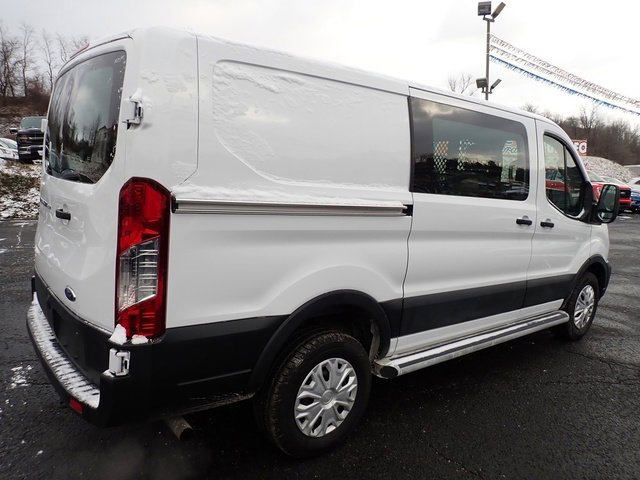 Used 2024 Ford Transit 250 Low Roof w/ Exterior Upgrade Package image 9