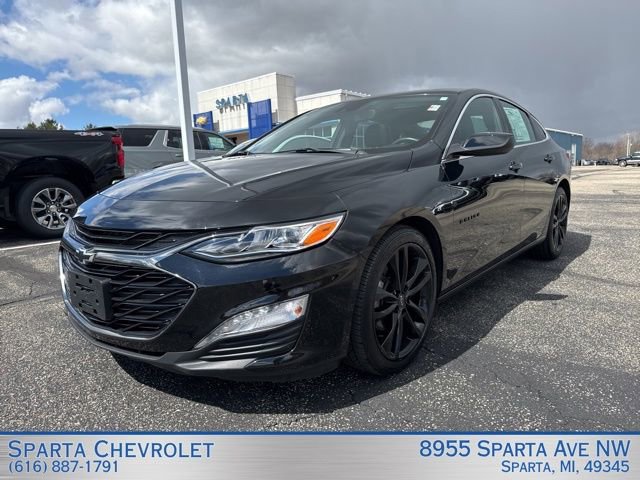 Used 2023 Chevrolet Malibu LT w/ Driver Confidence Package image 7