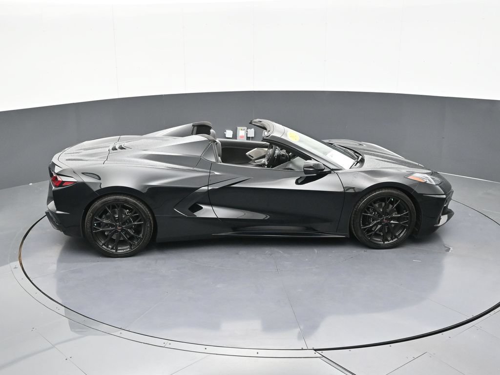 Used 2023 Chevrolet Corvette Stingray Premium Conv w/ Battery Protection Package RWD image 44