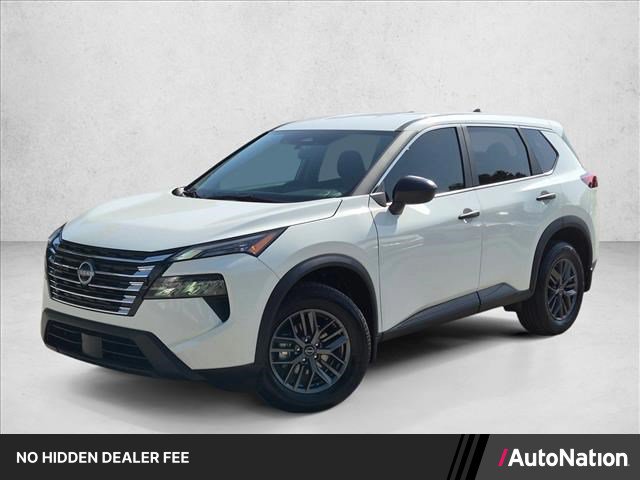 Used 2025 Nissan Rogue S