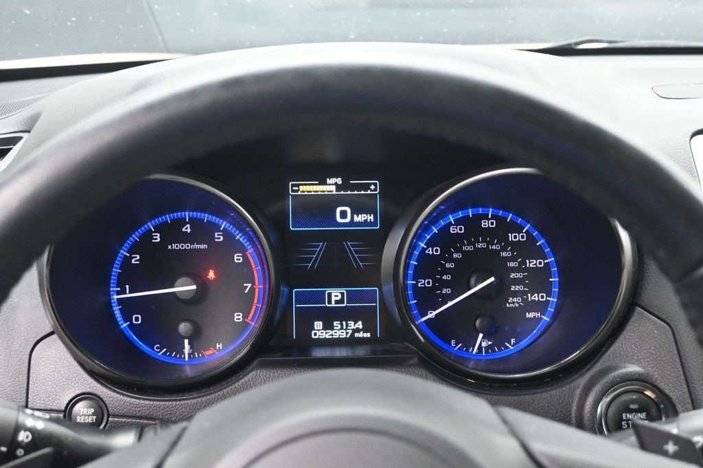 Used 2017 Subaru Outback 2.5i Limited AWD/4WD image 12