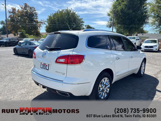 Used 2015 Buick Enclave Leather AWD/4WD image 7