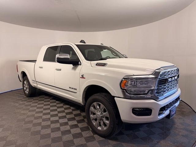 Certified 2022 RAM 2500 Limited