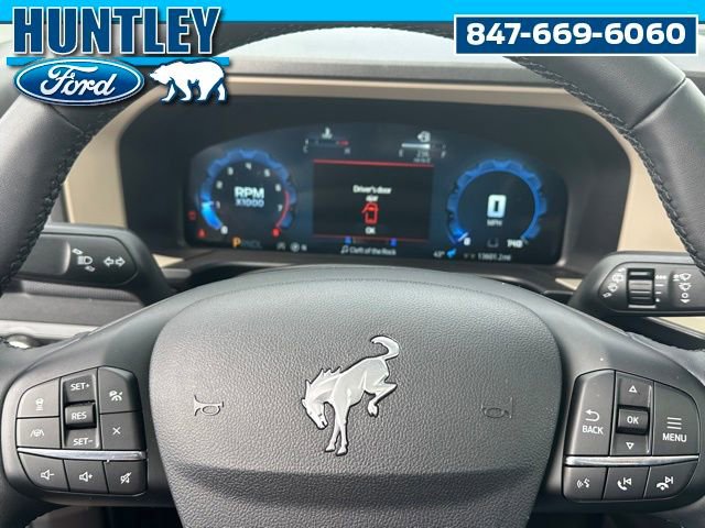 Used 2025 Ford Bronco Sport Big Bend w/ Convenience Package AWD/4WD image 22