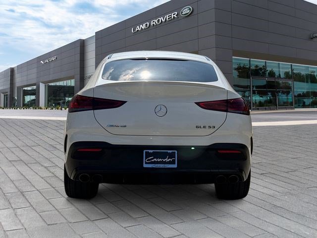 Used 2022 Mercedes-Benz GLE 53 AMG 4MATIC Coupe image 4