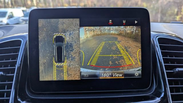 Used 2017 Mercedes-Benz GLS 550 4MATIC image 41