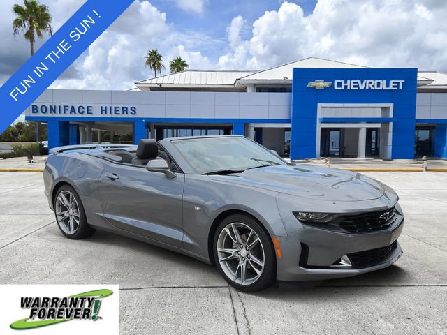 Used 2022 Chevrolet Camaro LT w/ RS Package RWD video 1