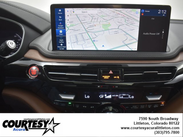 Certified 2025 Acura MDX SH-AWD w/ Advance Package image 15