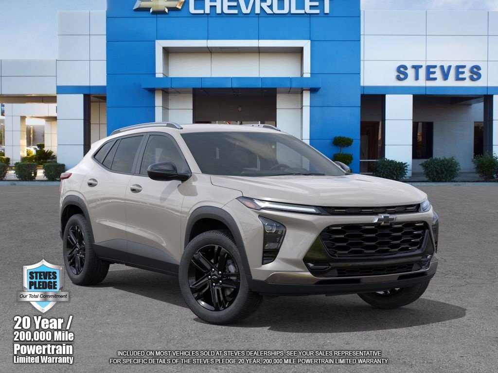 New 2026 Chevrolet Trax ACTIV w/ Driver Confidence Package FWD image 7