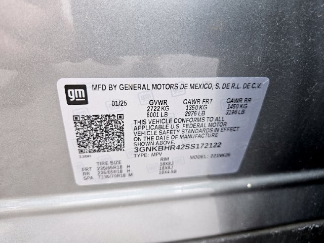 Used 2025 Chevrolet Blazer LT AWD/4WD image 28