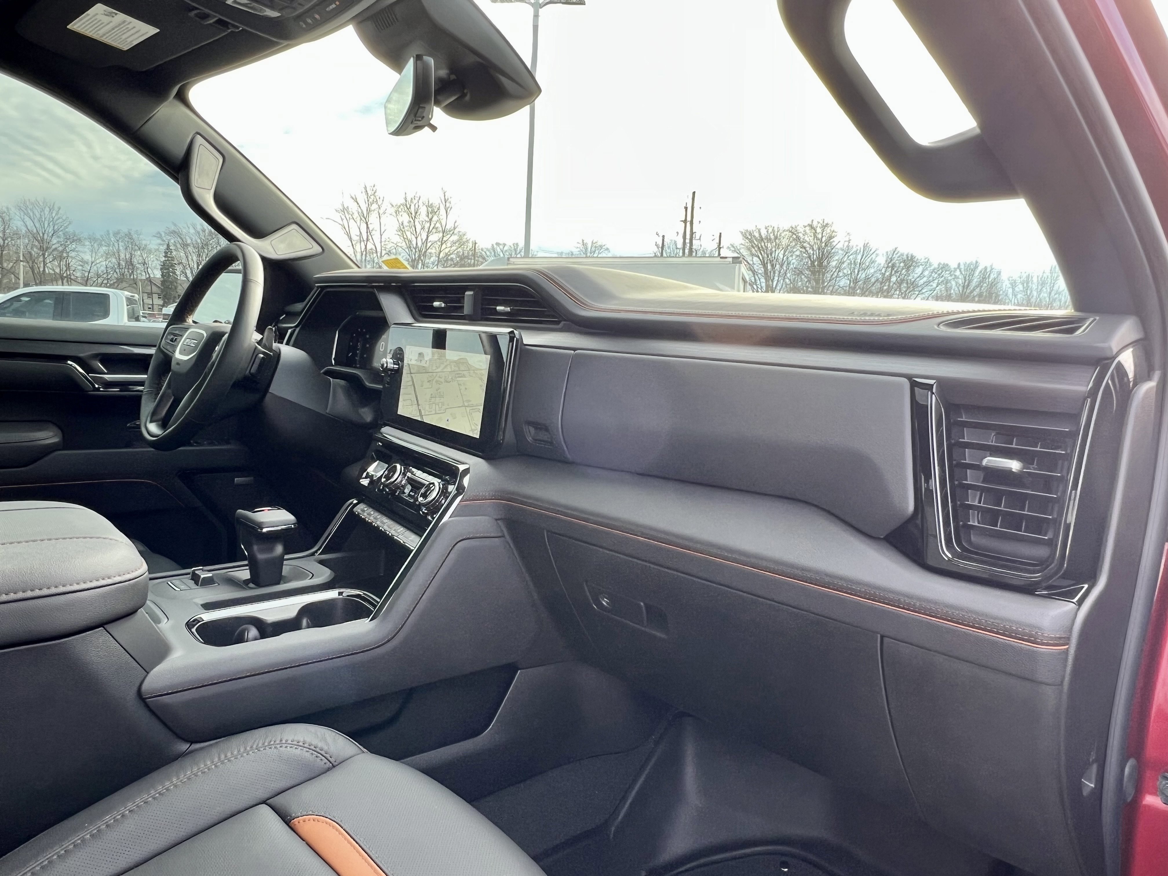 New 2026 GMC Sierra 1500 AT4 w/ AT4 Premium Package image 38