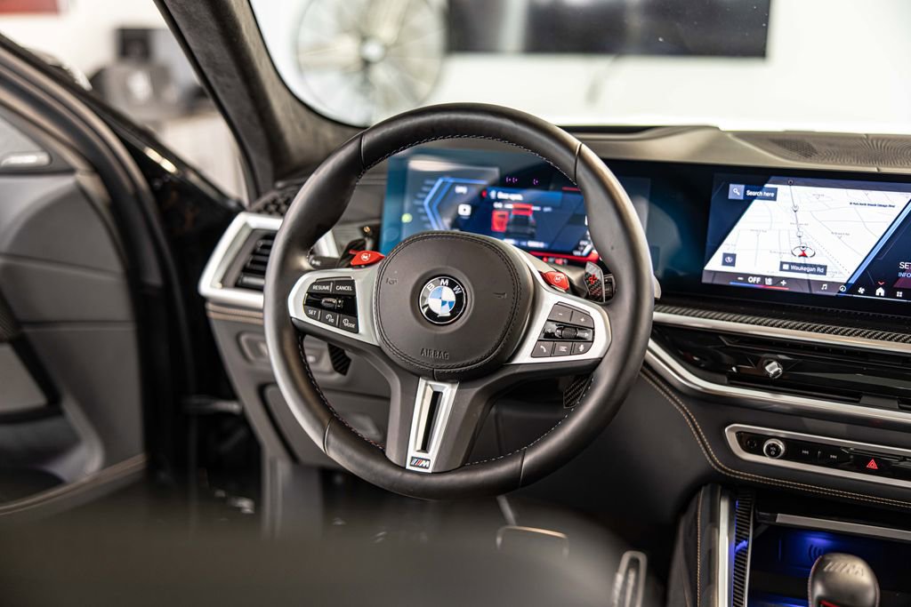 Used 2026 BMW X6 M Competition w/ M Enhanced Package AWD/4WD image 37