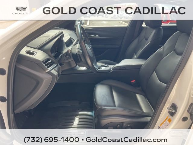 Certified 2023 Cadillac CT4 Luxury w/ Sun And Sound Package image 13