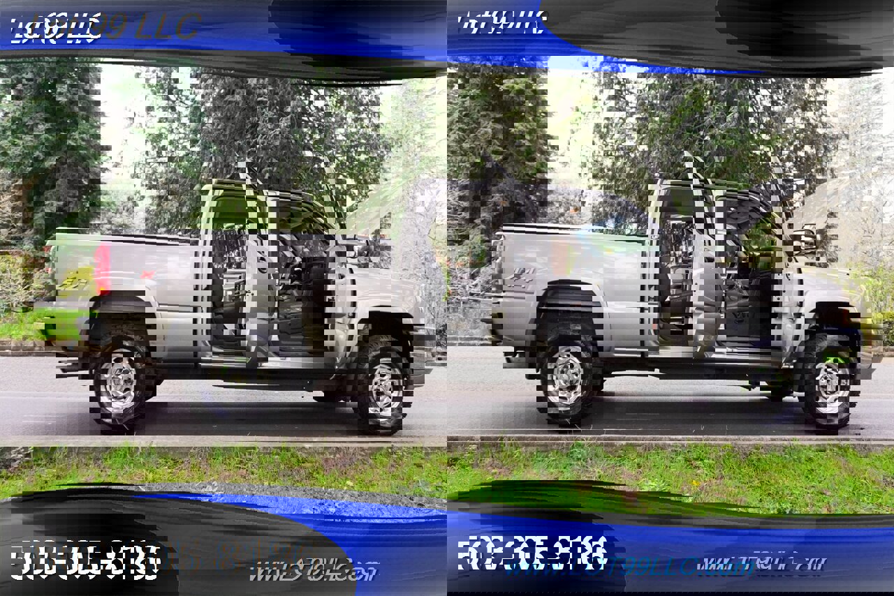 Used 2003 Chevrolet Silverado 2500 LT w/ Skid Plate Package image 30