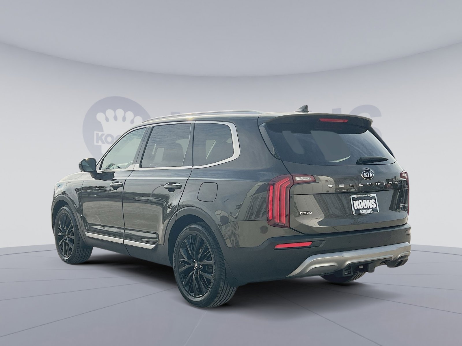 Used 2020 Kia Telluride SX w/ SX Prestige Package image 4