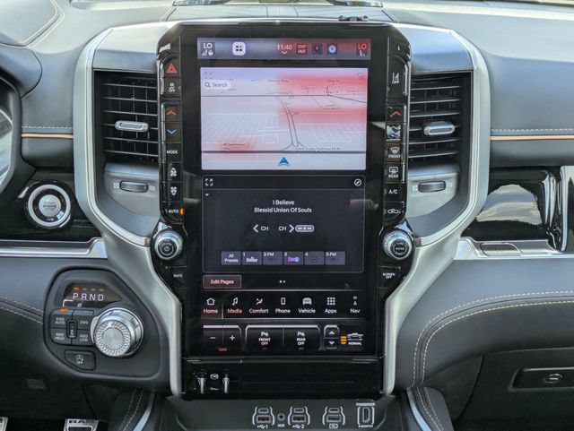Used 2026 RAM 1500 Tungsten AWD/4WD image 19