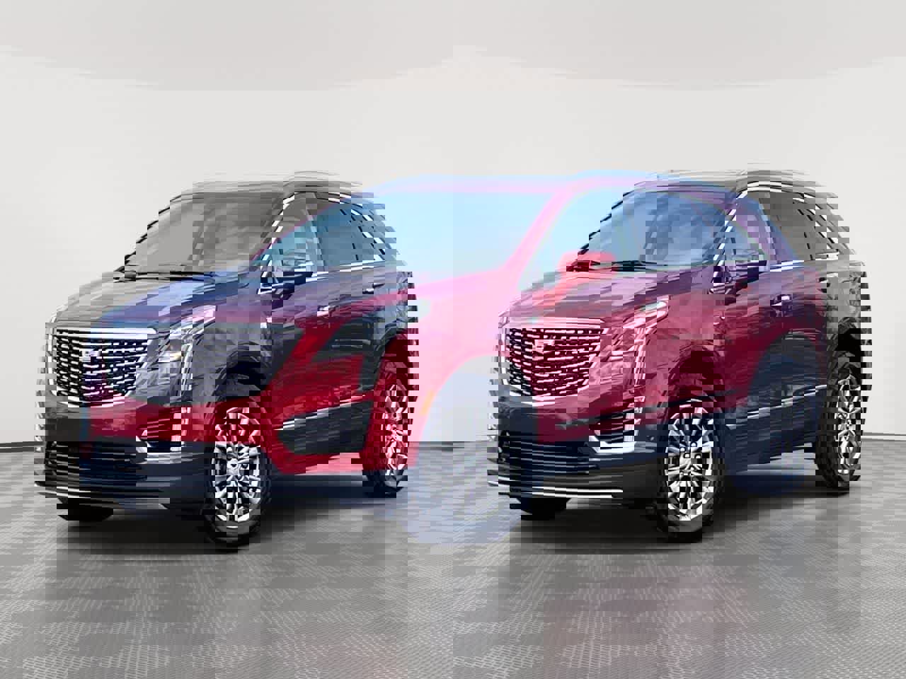 Used 2021 Cadillac XT5 Premium Luxury image 1