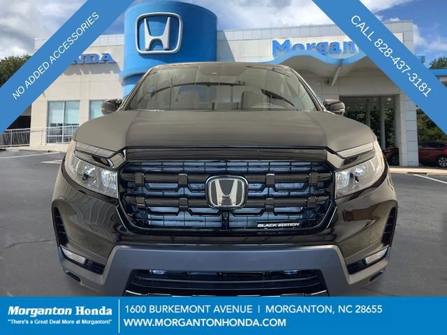 New 2026 Honda Ridgeline Black Edition image 10