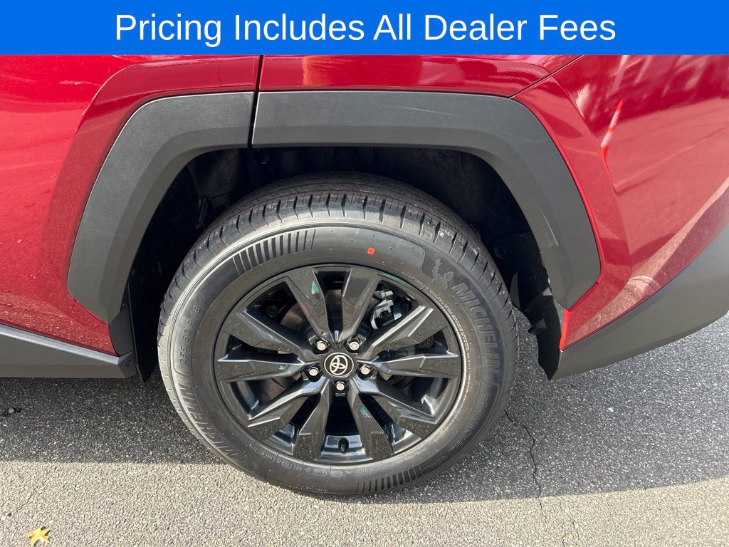 New 2026 Toyota RAV4 XLE Premium FWD image 14