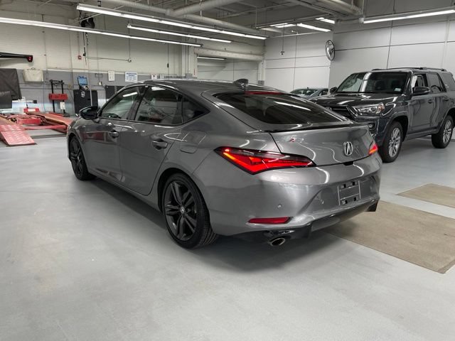 Used 2024 Acura Integra A-Spec w/ Technology Package FWD image 2