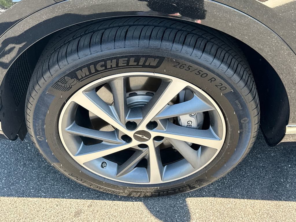 Used 2026 Genesis GV80 2.5T Select AWD/4WD image 11