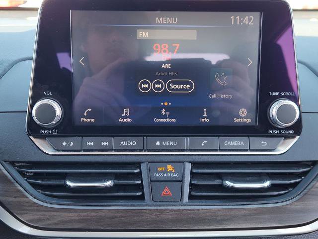 Certified 2024 Nissan Altima 2.5 SV image 12