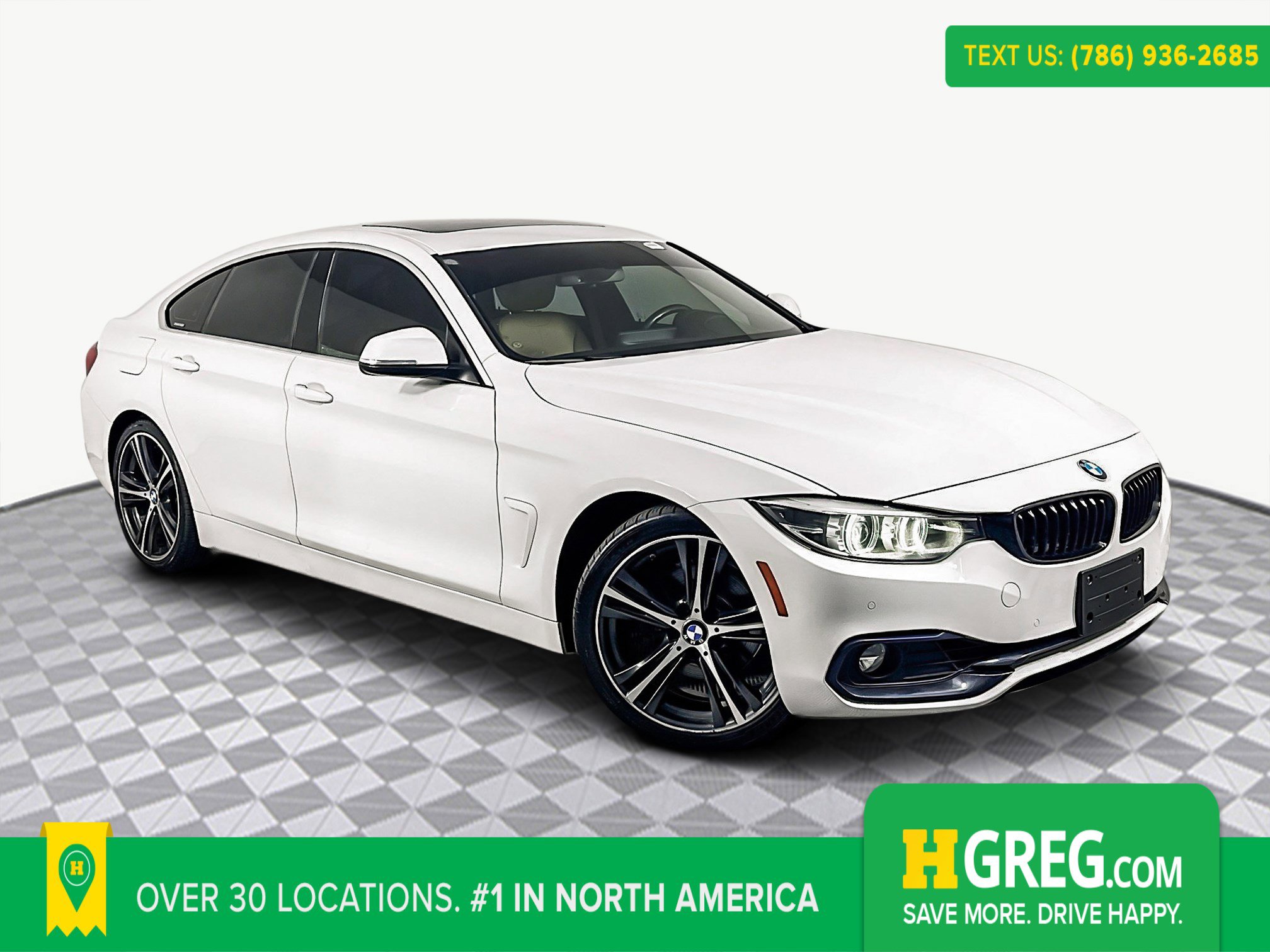 Used 2018 BMW 430i Gran Coupe