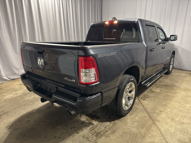 Used 2021 RAM 1500 Big Horn AWD/4WD image 30
