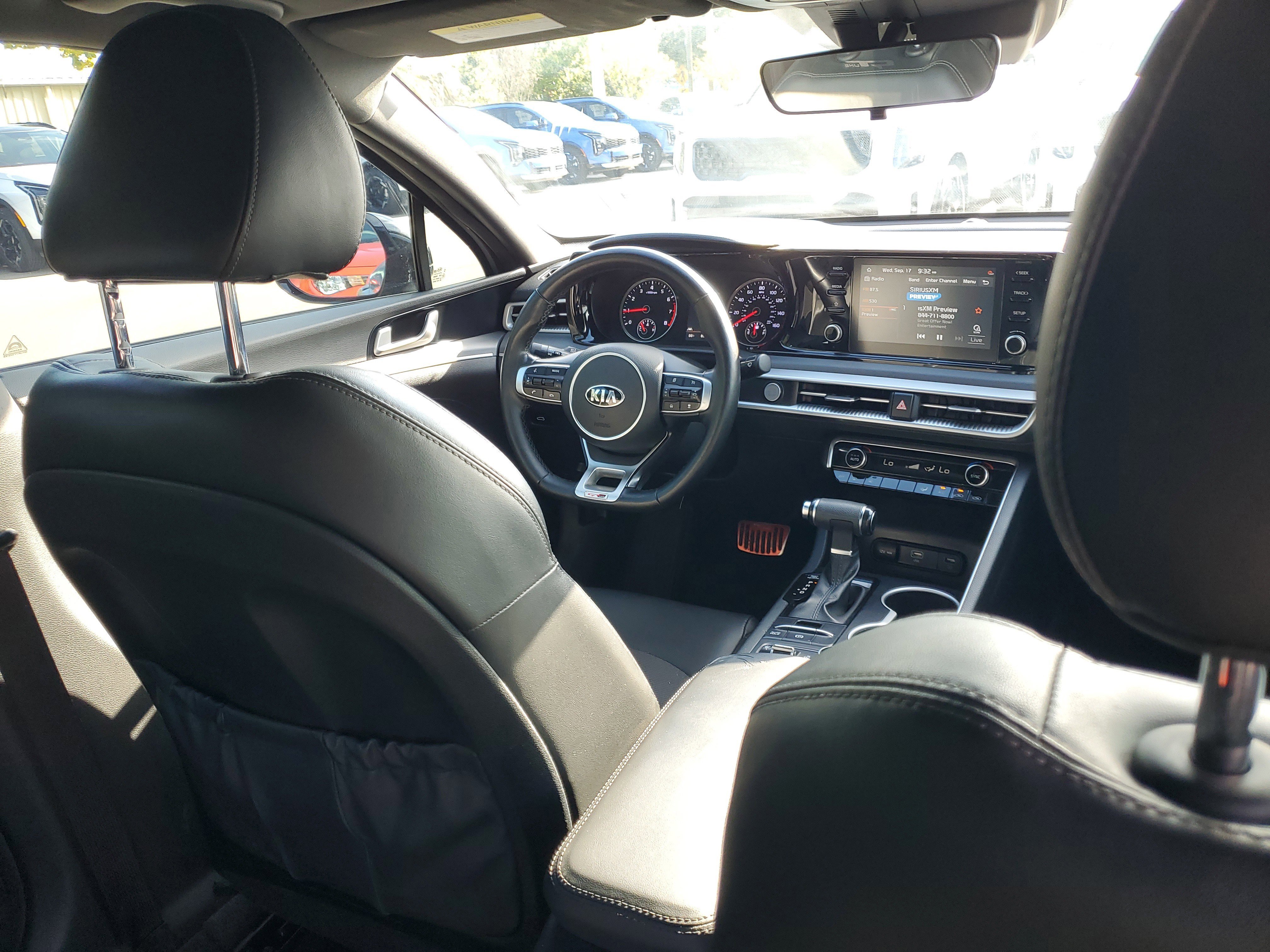 Used 2021 Kia K5 GT-Line image 13