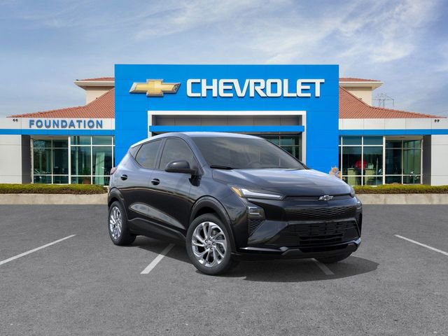 New 2027 Chevrolet Bolt LT